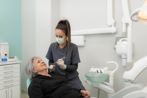 Best Emergency Dentist for Lost Fillings or Crowns in Silver Hill, MD
